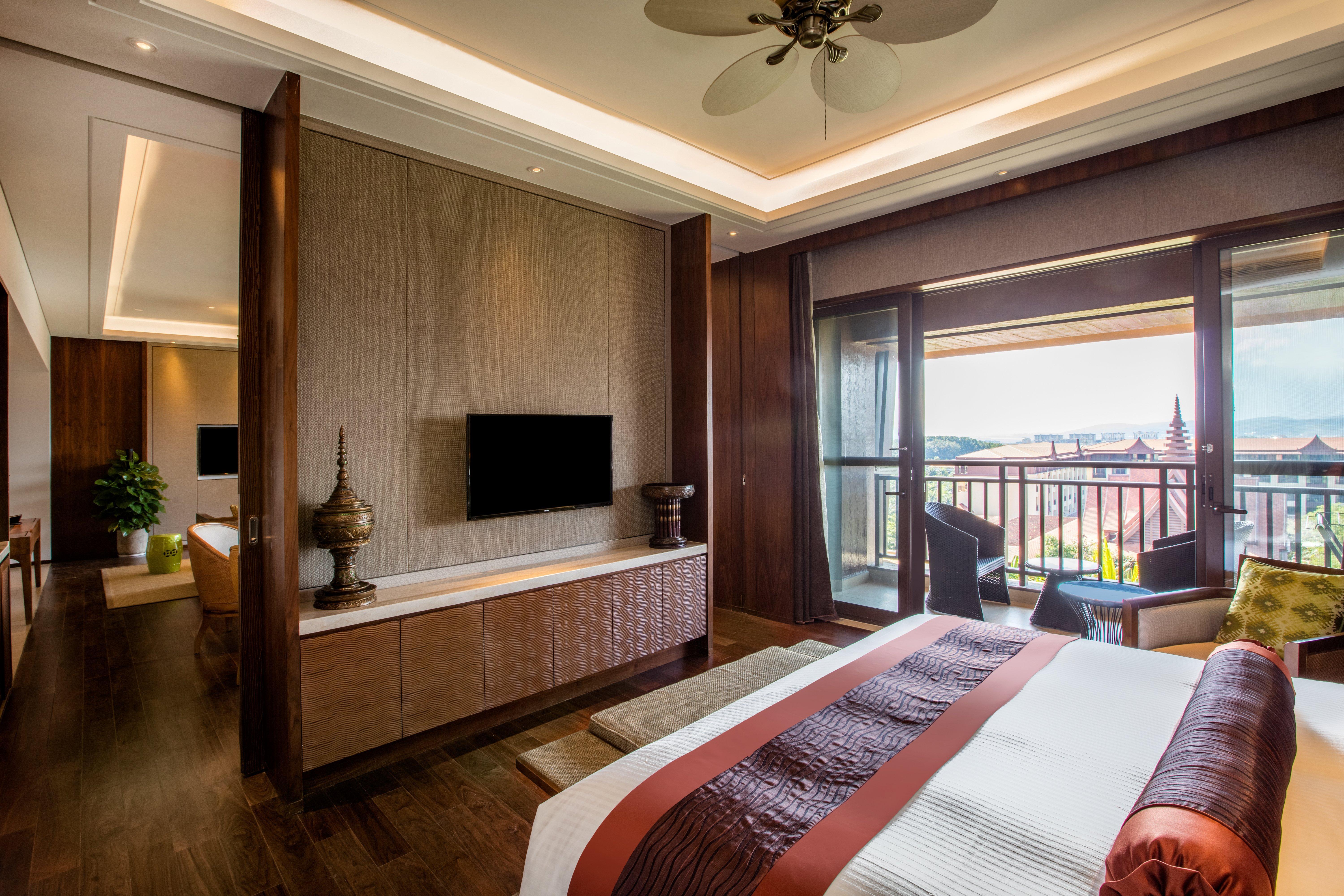 Crowne Plaza Resort Xishuangbanna Parkview Zewnętrze zdjęcie