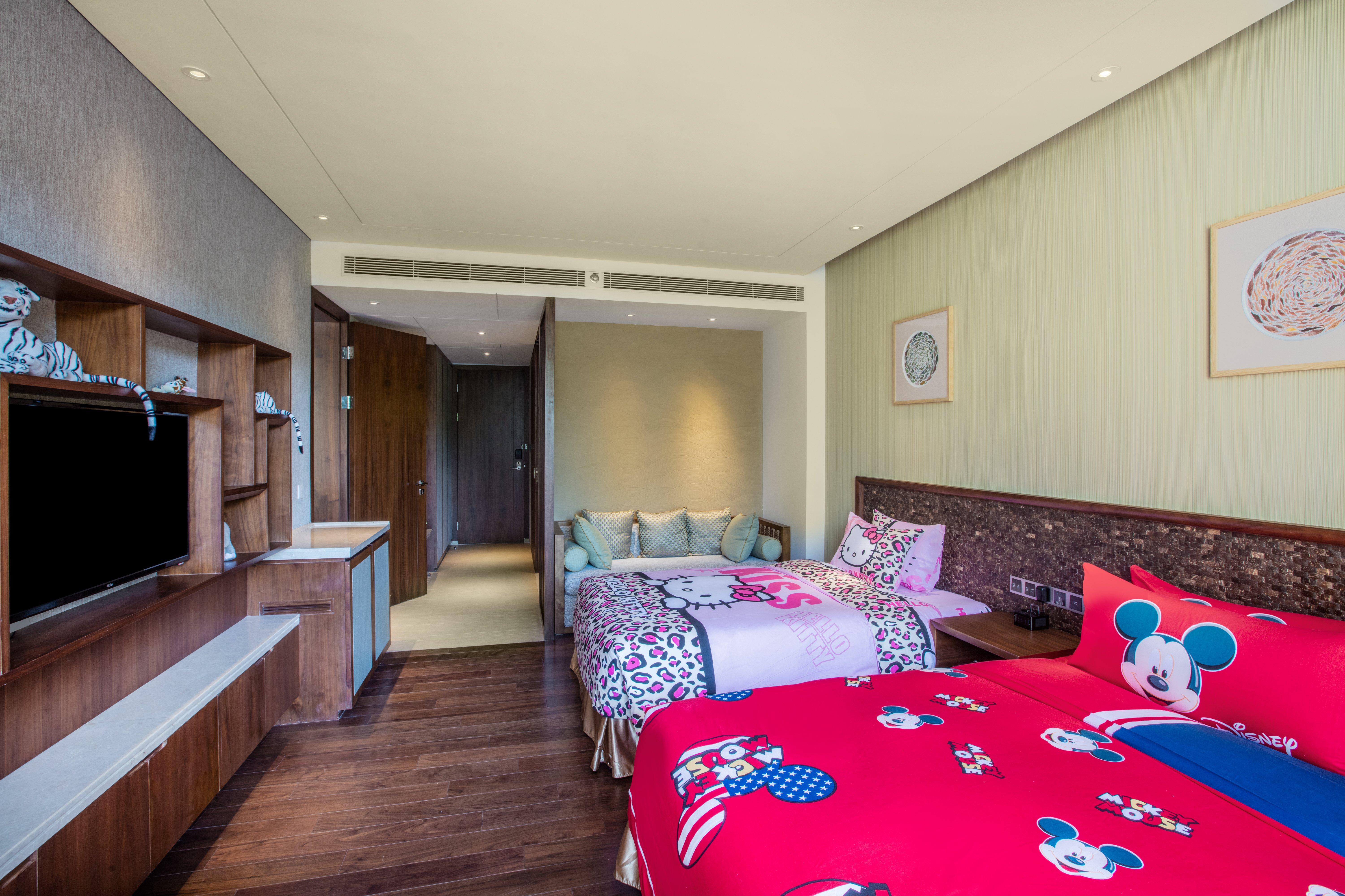Crowne Plaza Resort Xishuangbanna Parkview Zewnętrze zdjęcie