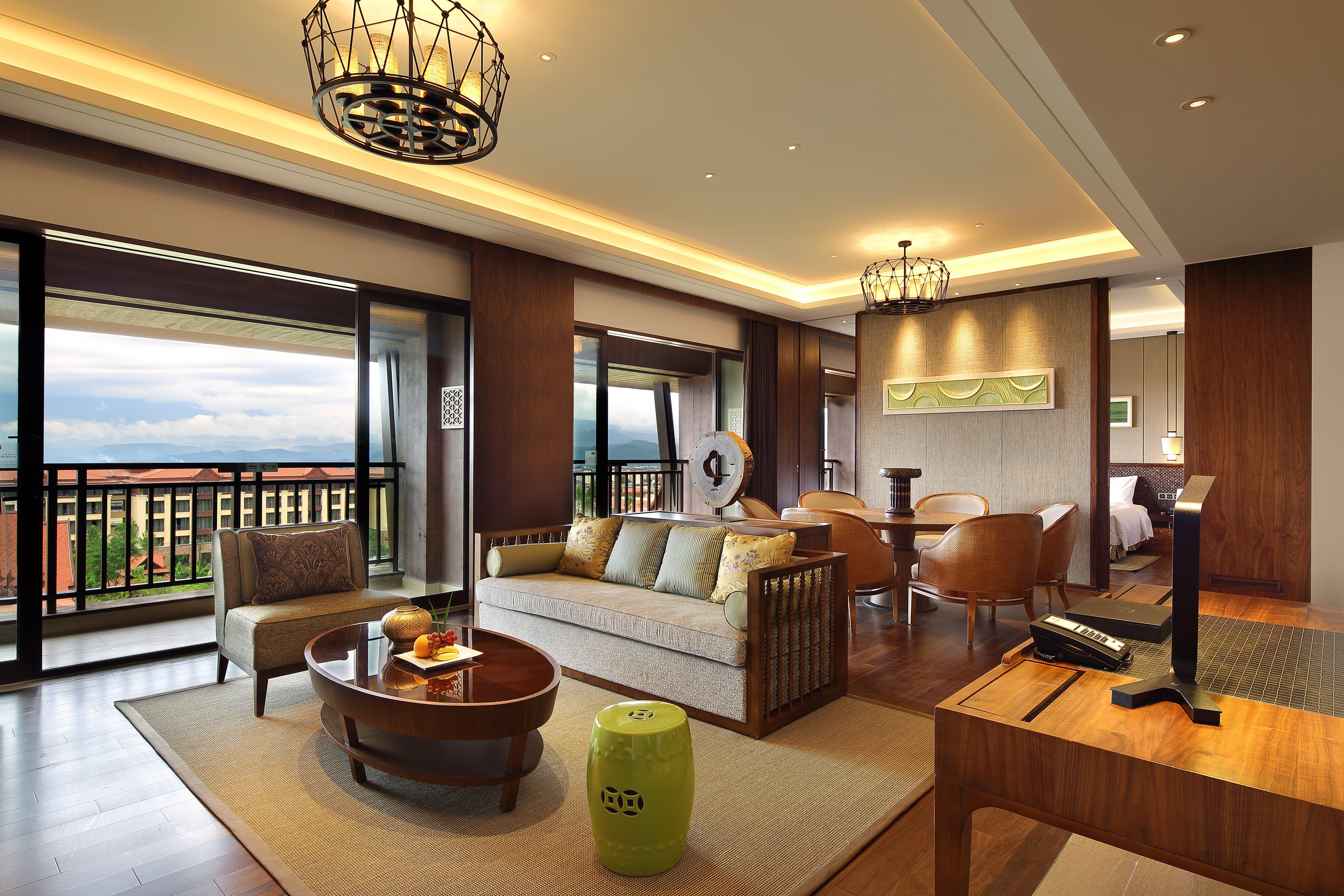 Crowne Plaza Resort Xishuangbanna Parkview Zewnętrze zdjęcie
