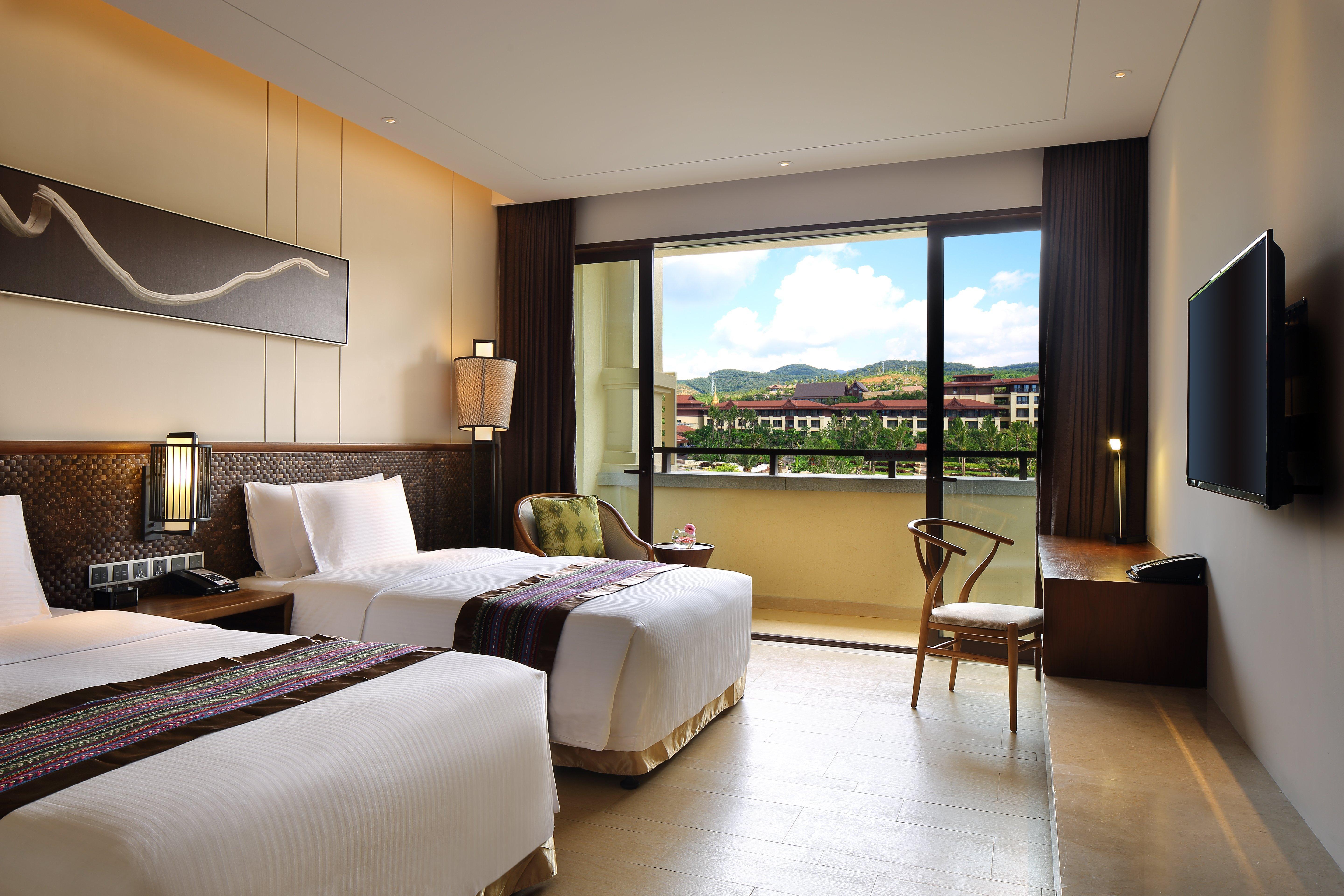 Crowne Plaza Resort Xishuangbanna Parkview Zewnętrze zdjęcie