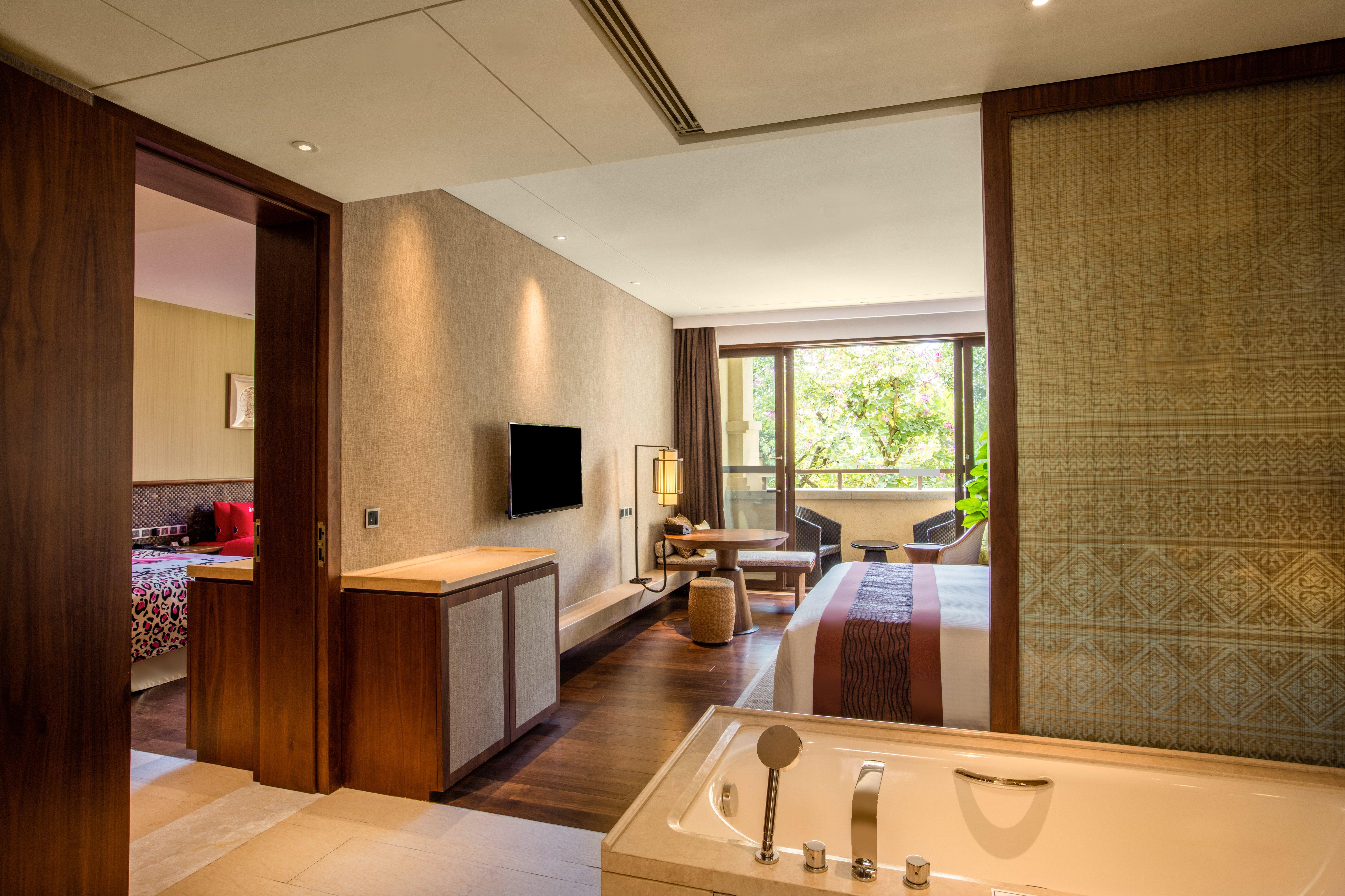 Crowne Plaza Resort Xishuangbanna Parkview Zewnętrze zdjęcie