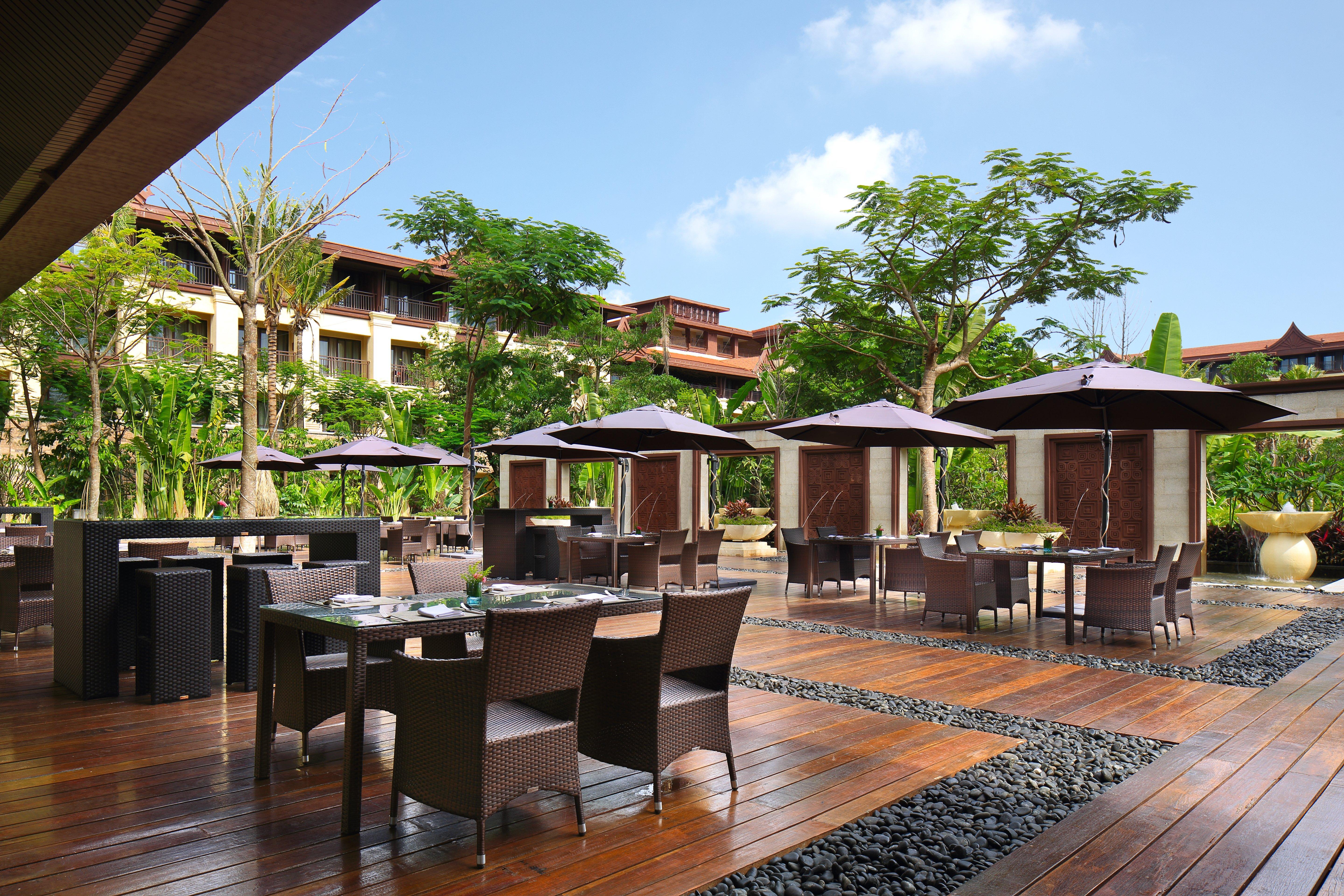 Crowne Plaza Resort Xishuangbanna Parkview Zewnętrze zdjęcie