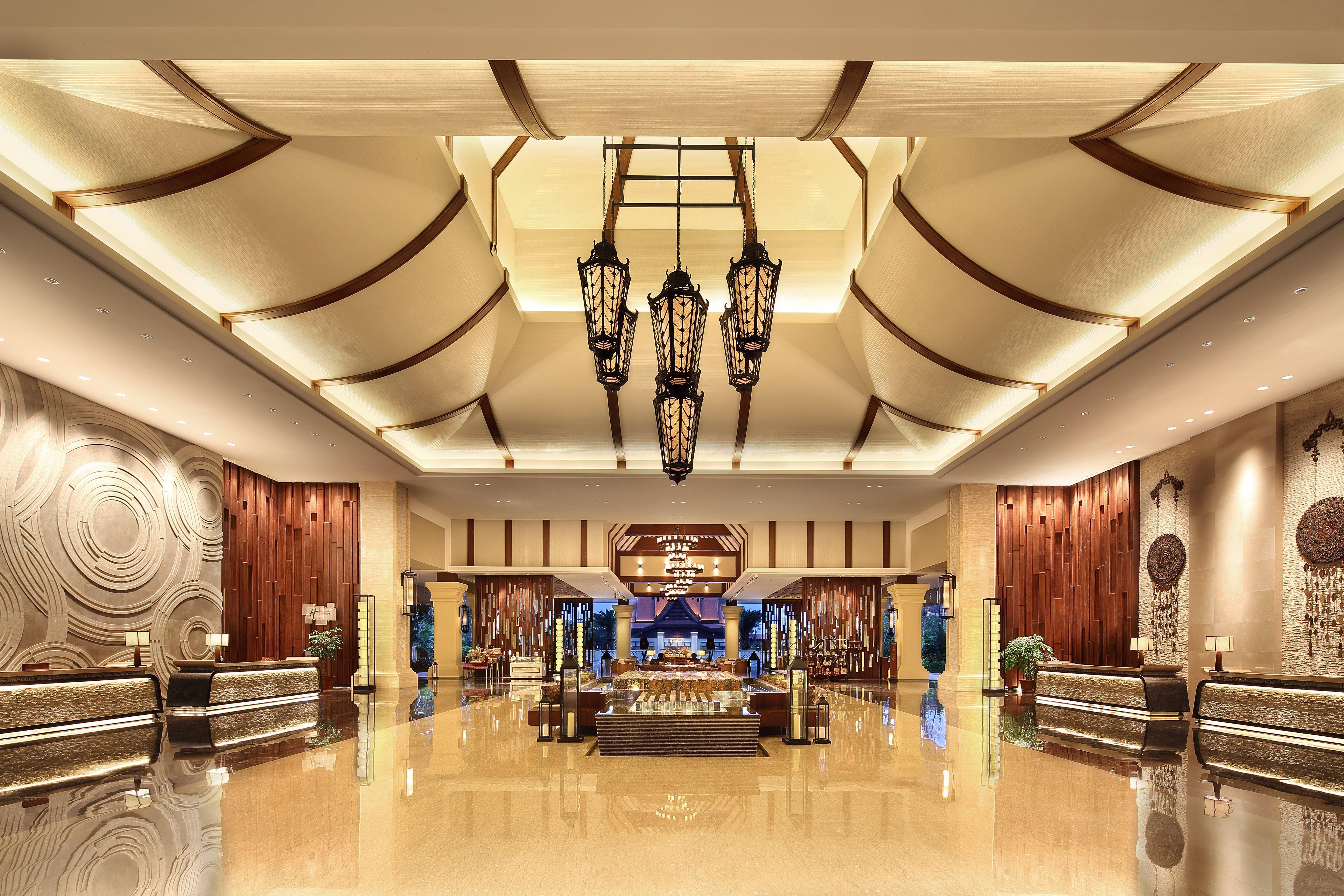 Crowne Plaza Resort Xishuangbanna Parkview Zewnętrze zdjęcie