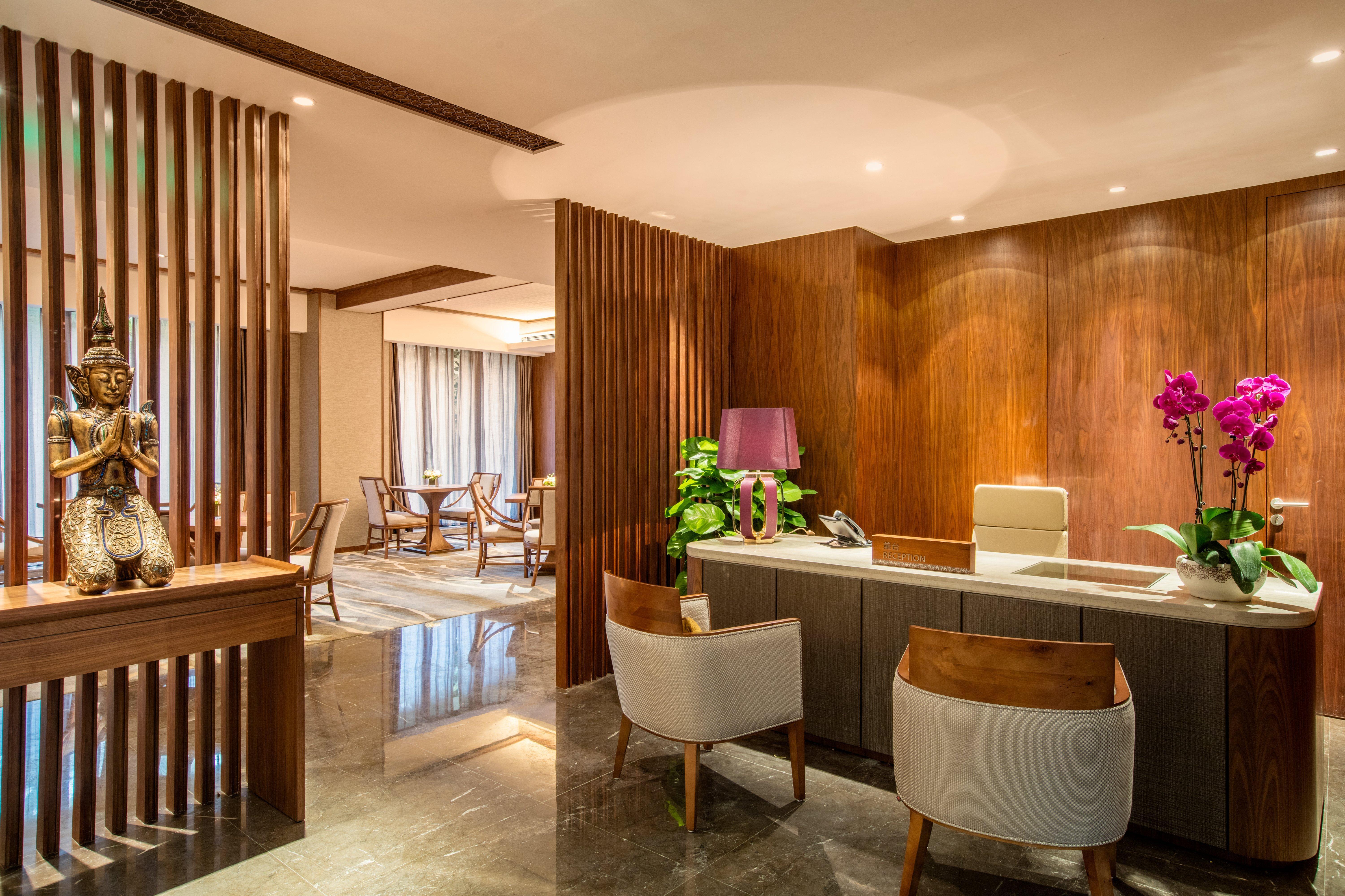 Crowne Plaza Resort Xishuangbanna Parkview Zewnętrze zdjęcie