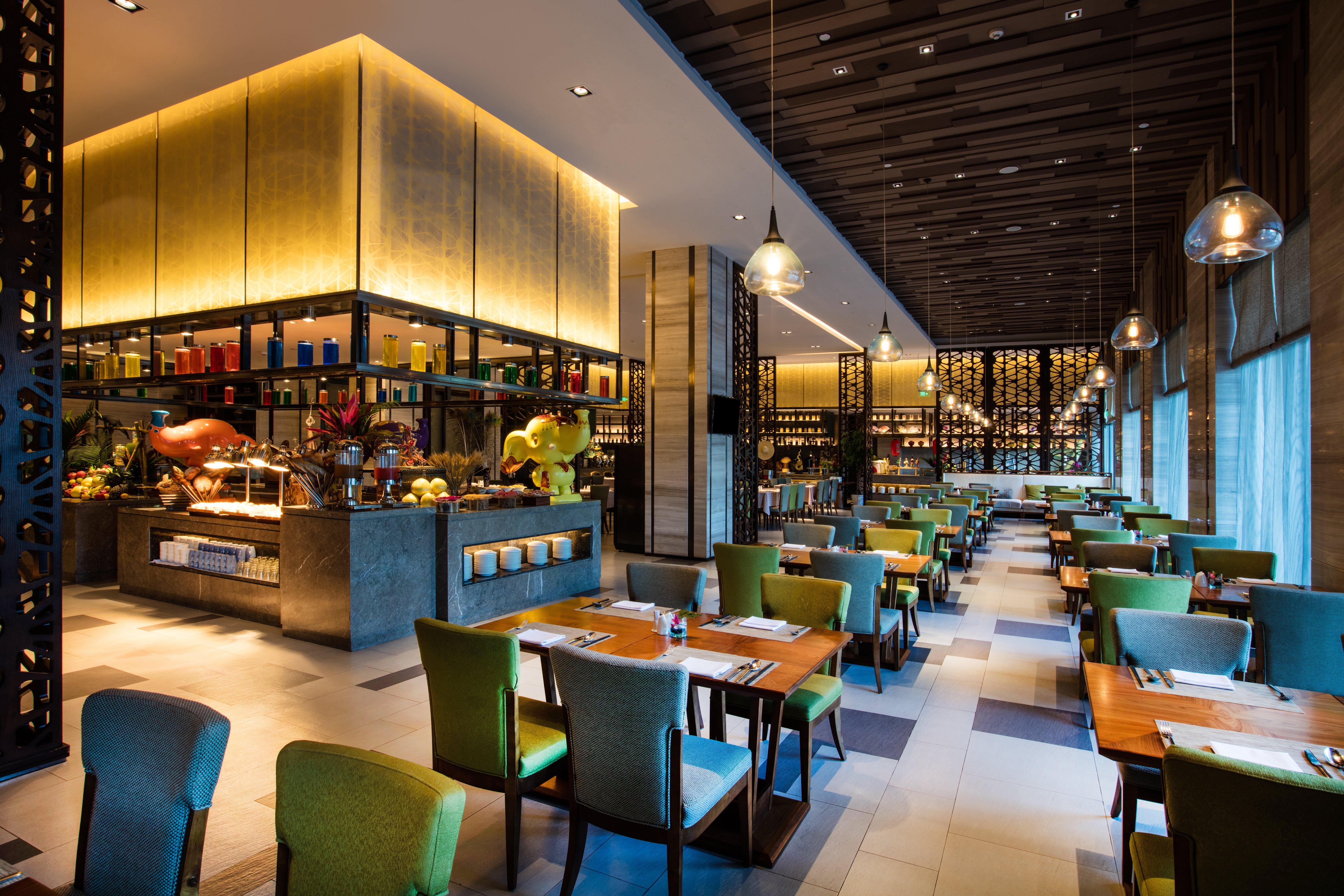 Crowne Plaza Resort Xishuangbanna Parkview Zewnętrze zdjęcie