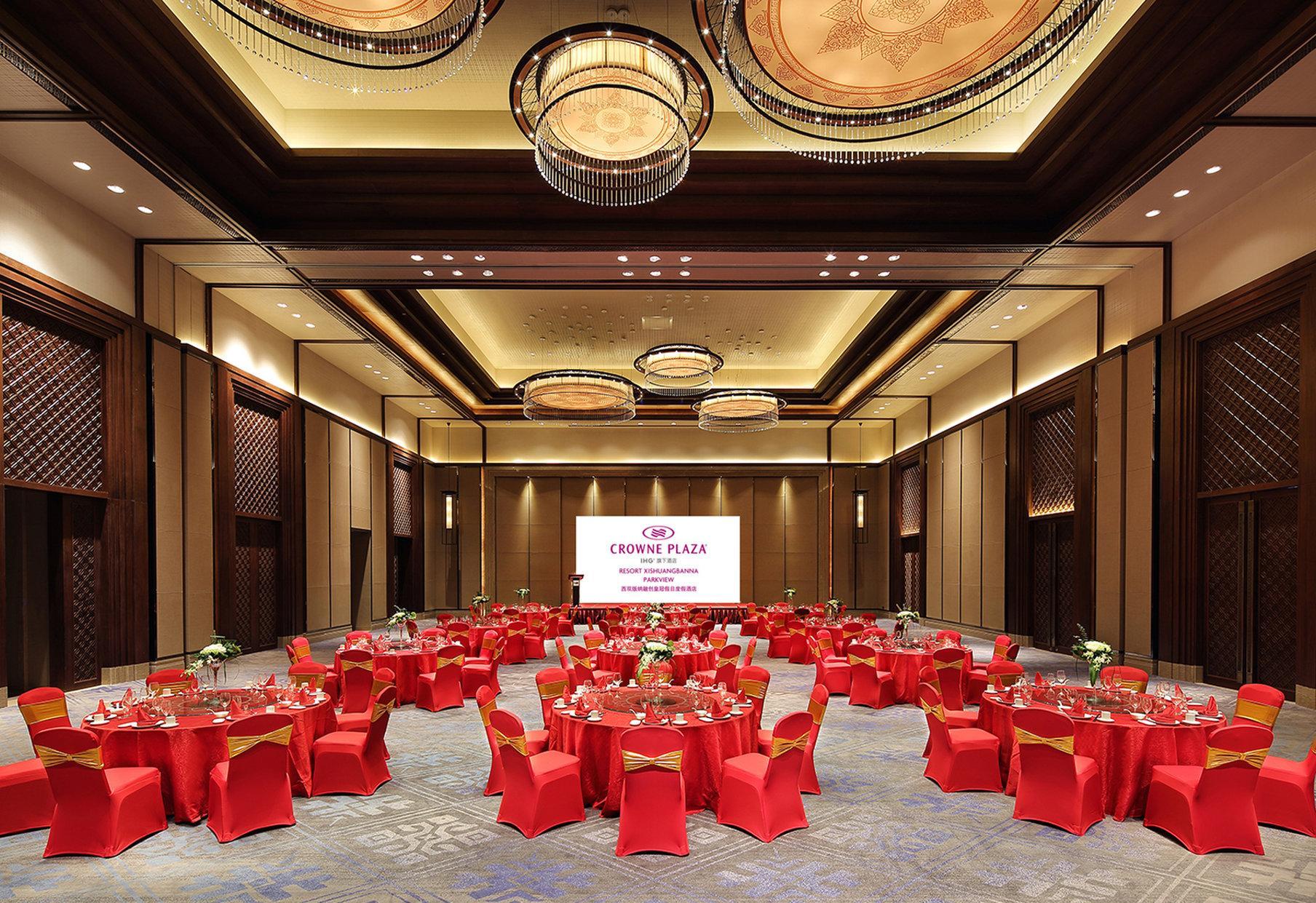 Crowne Plaza Resort Xishuangbanna Parkview Zewnętrze zdjęcie