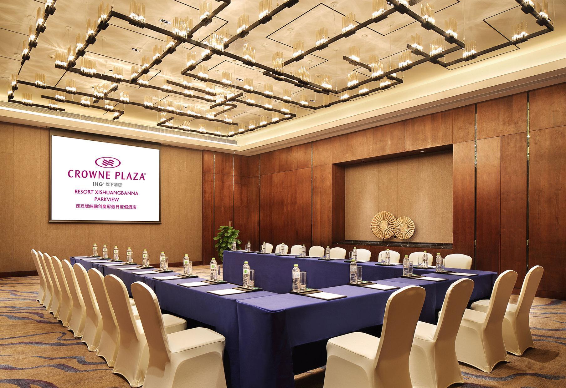 Crowne Plaza Resort Xishuangbanna Parkview Zewnętrze zdjęcie