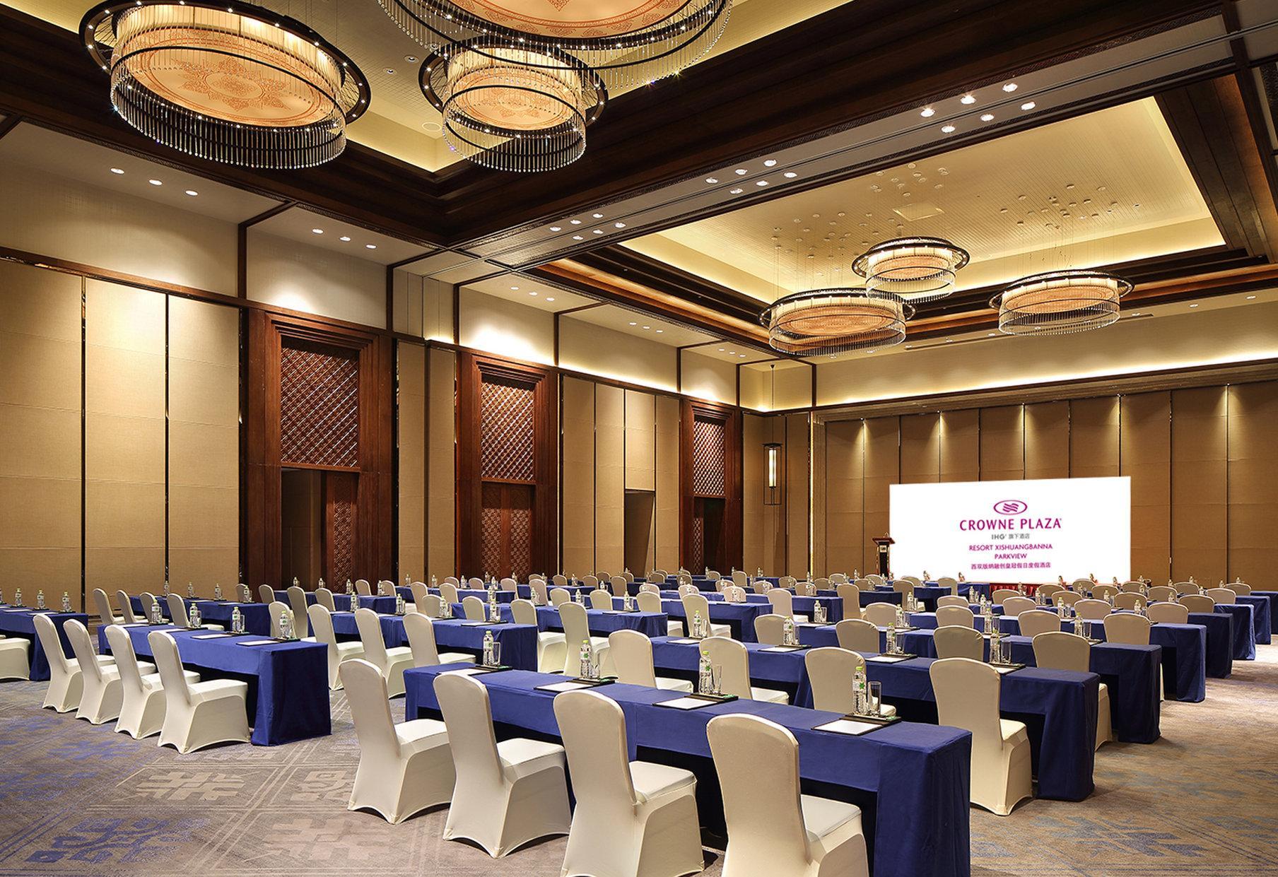 Crowne Plaza Resort Xishuangbanna Parkview Zewnętrze zdjęcie