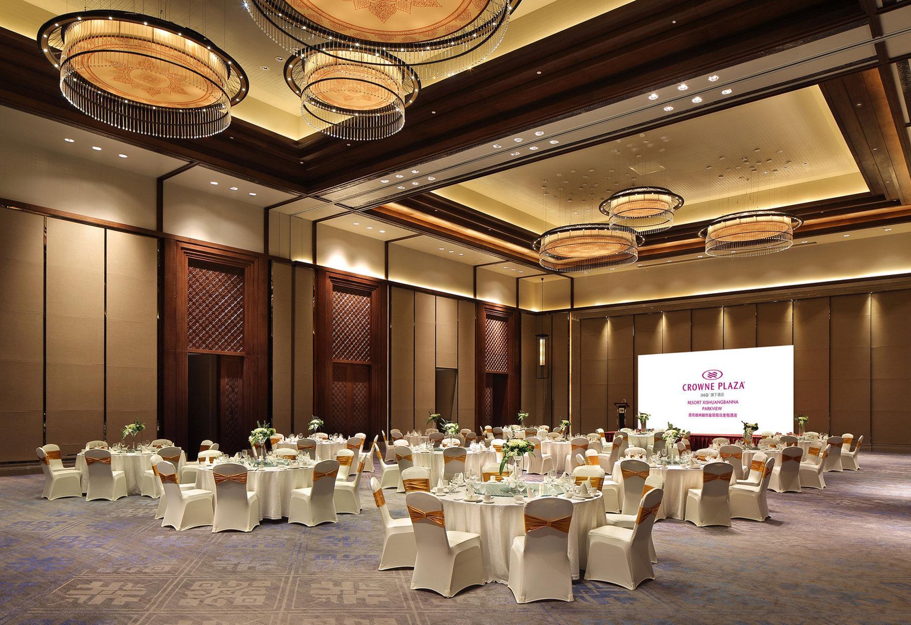 Crowne Plaza Resort Xishuangbanna Parkview Zewnętrze zdjęcie
