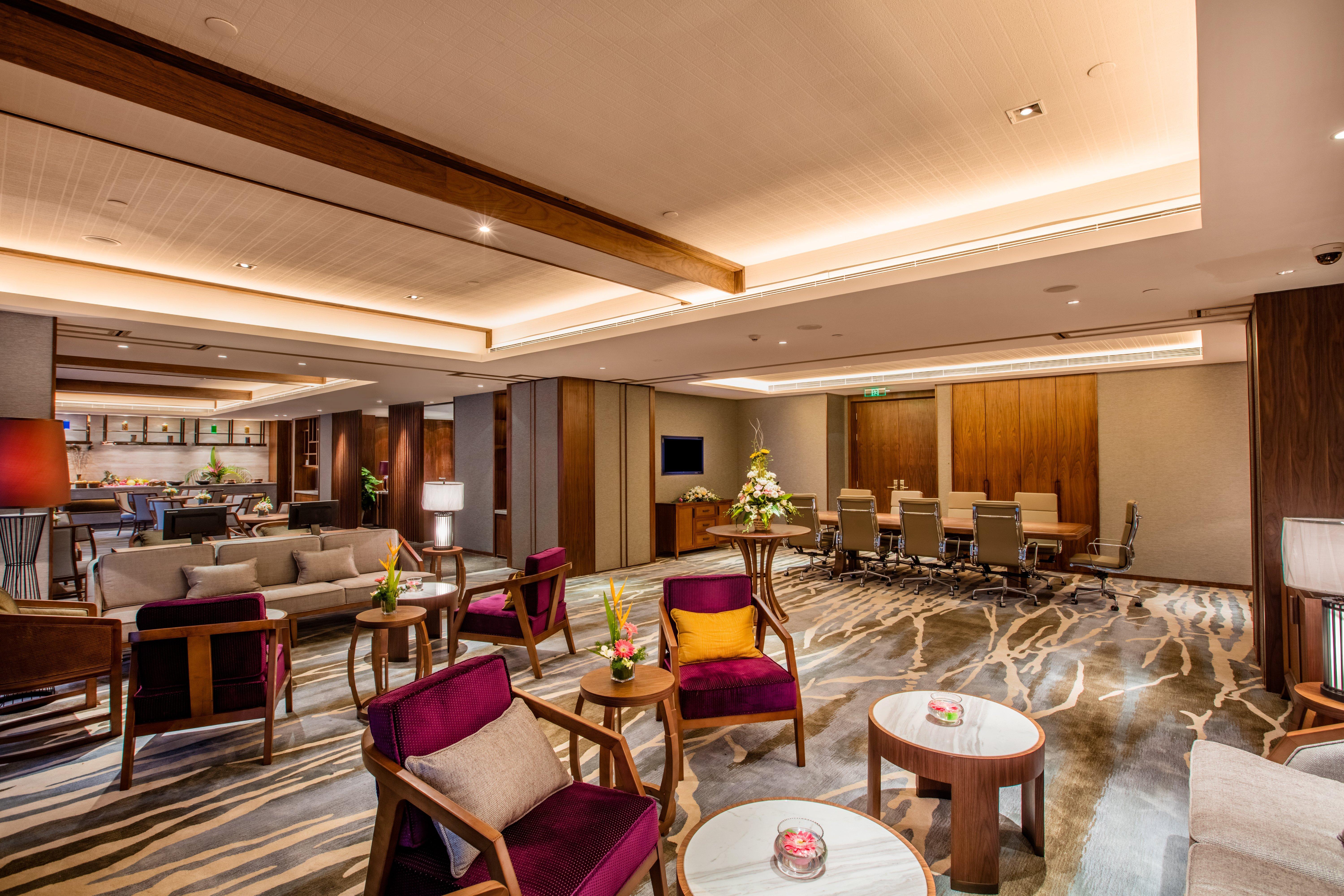 Crowne Plaza Resort Xishuangbanna Parkview Zewnętrze zdjęcie