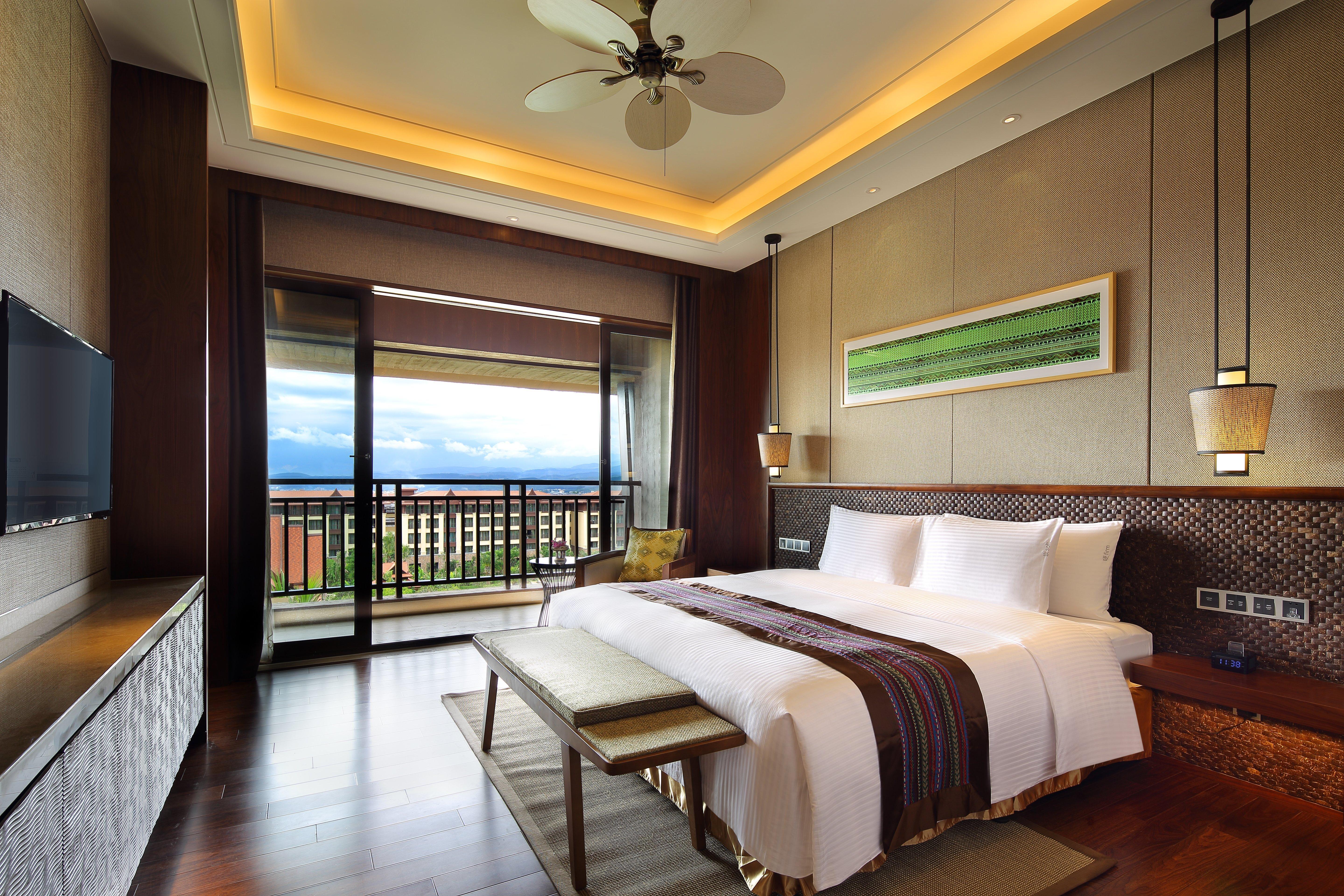 Crowne Plaza Resort Xishuangbanna Parkview Zewnętrze zdjęcie