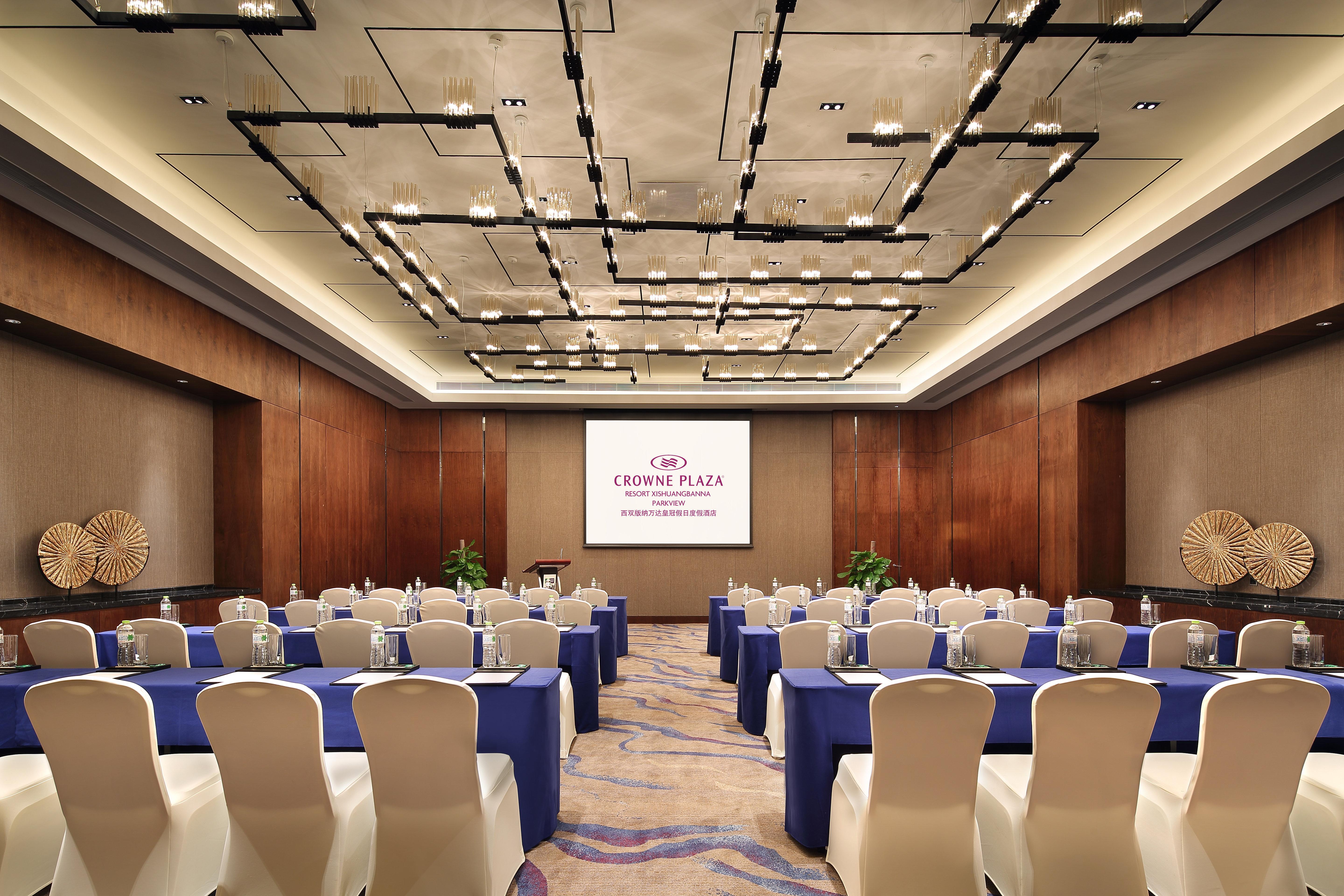 Crowne Plaza Resort Xishuangbanna Parkview Zewnętrze zdjęcie