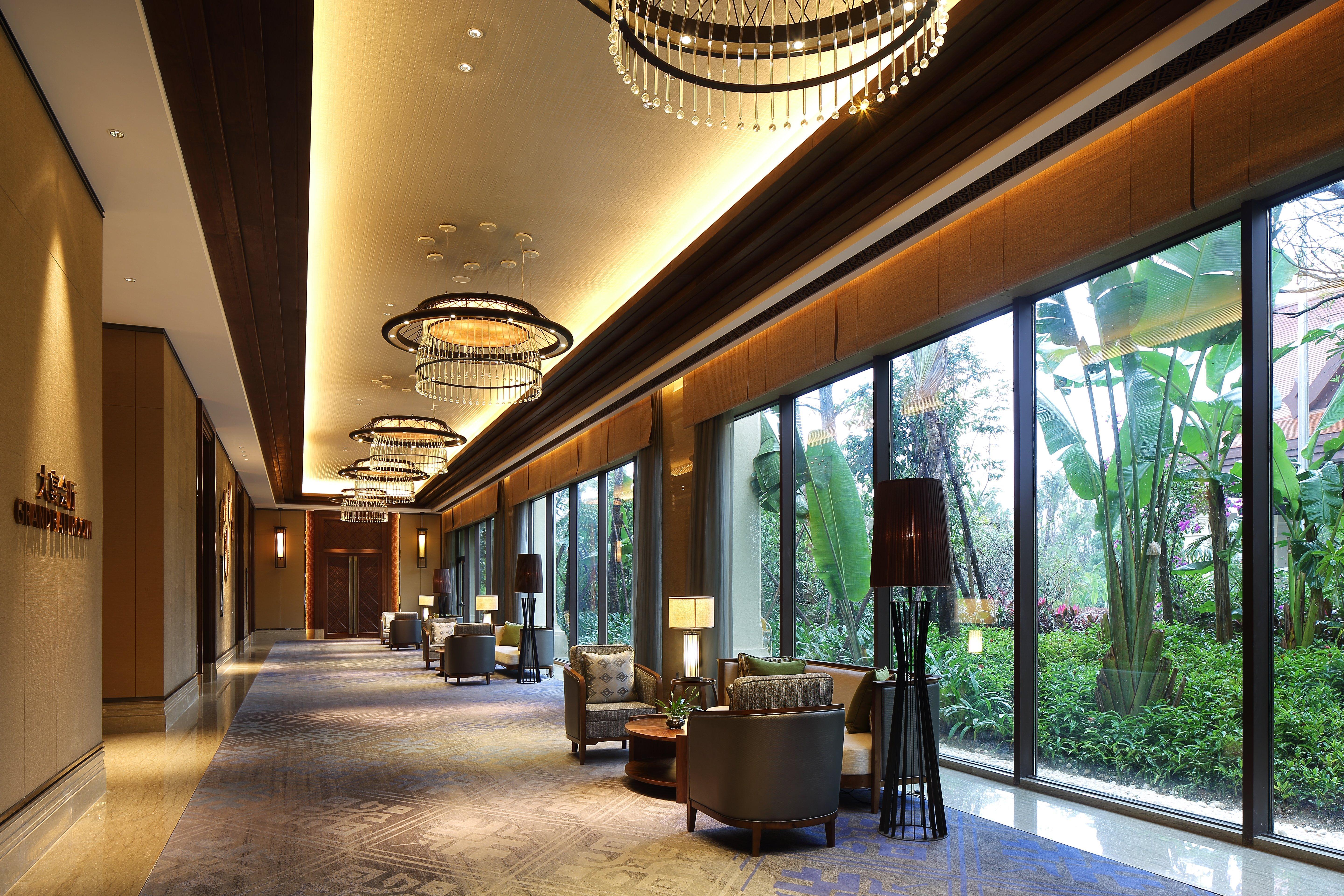 Crowne Plaza Resort Xishuangbanna Parkview Zewnętrze zdjęcie