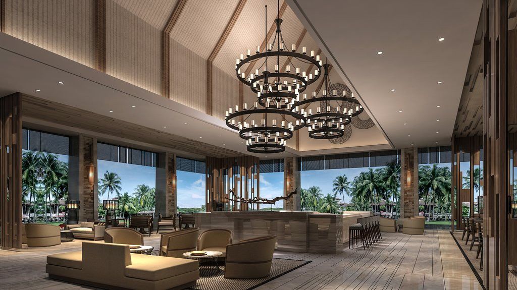 Crowne Plaza Resort Xishuangbanna Parkview Zewnętrze zdjęcie