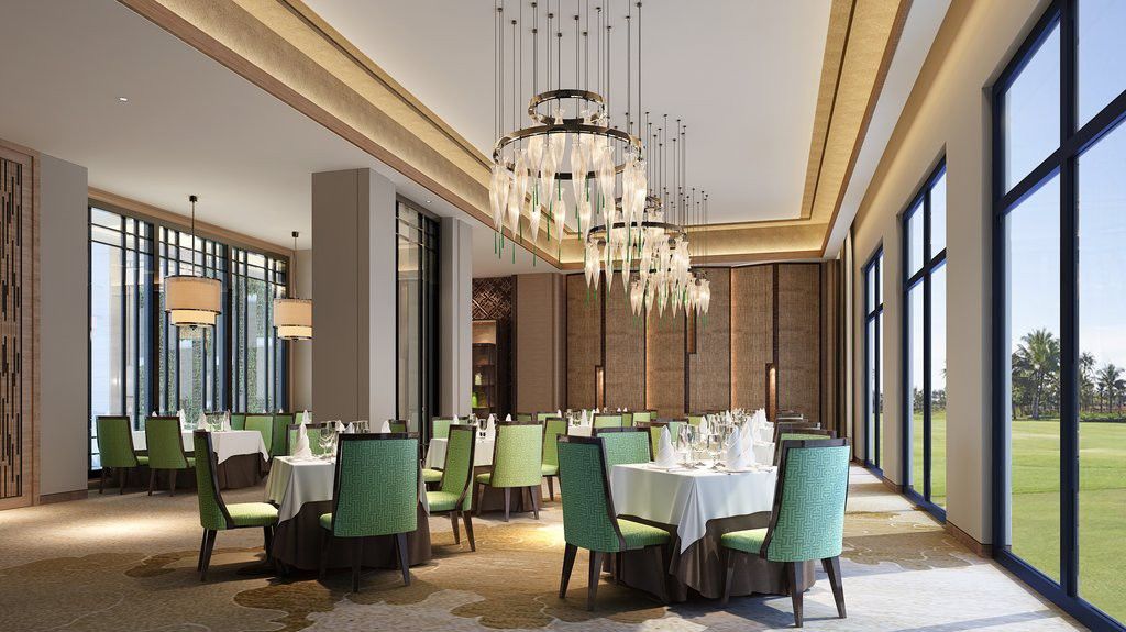 Crowne Plaza Resort Xishuangbanna Parkview Zewnętrze zdjęcie