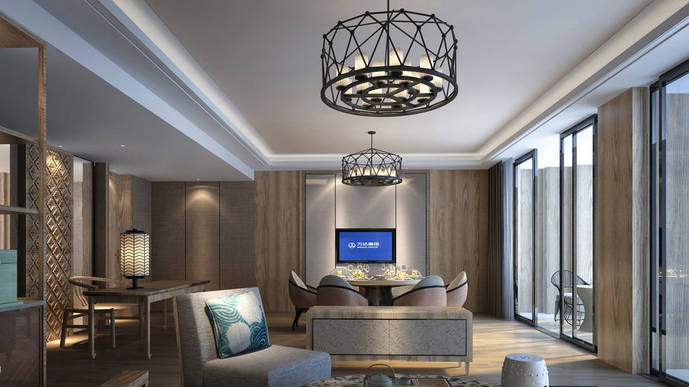 Crowne Plaza Resort Xishuangbanna Parkview Zewnętrze zdjęcie