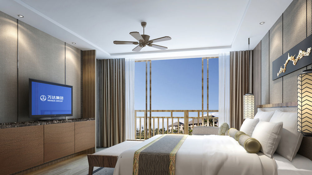Crowne Plaza Resort Xishuangbanna Parkview Zewnętrze zdjęcie