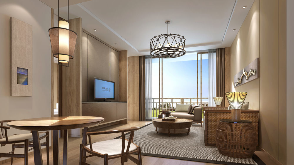 Crowne Plaza Resort Xishuangbanna Parkview Zewnętrze zdjęcie
