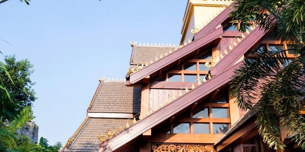 Crowne Plaza Resort Xishuangbanna Parkview Zewnętrze zdjęcie